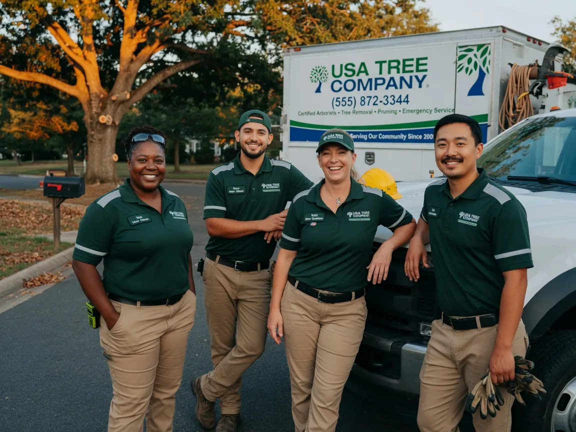 Tree Care company in Fisher, AR